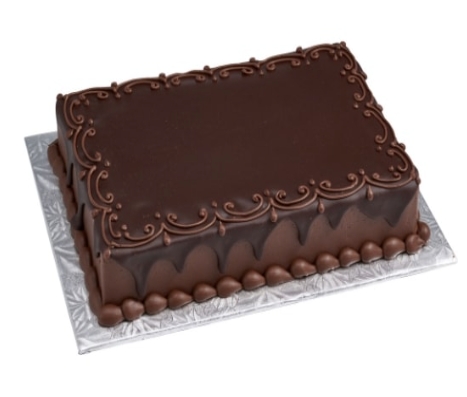 2 Gün Önceden Siparişli 30 Kişilik Yaş Pasta