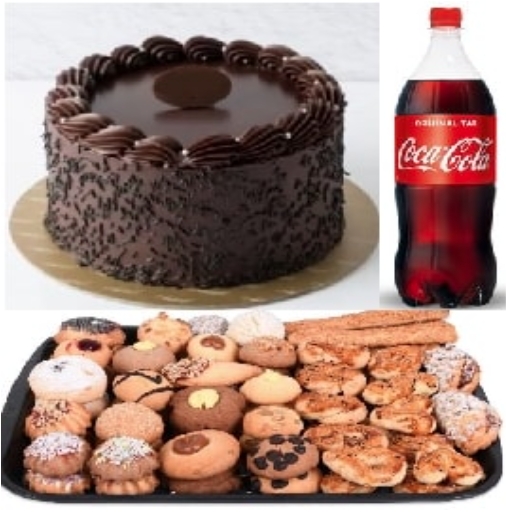 Hızlı Teslimatlı 6-9 Kişilik Menü