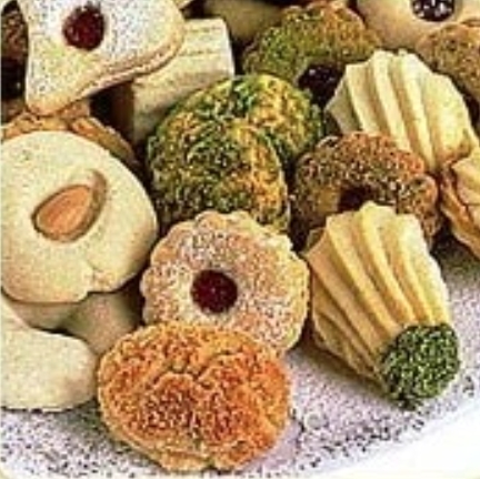 Katıksız 3 Kg Karışık Pasta