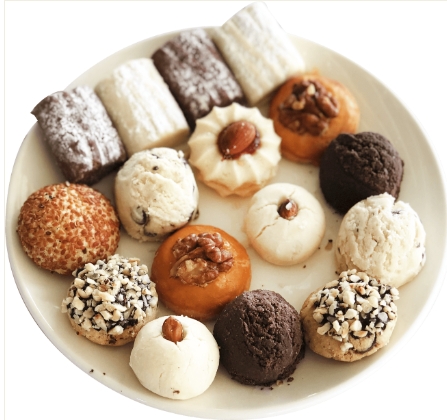 Nefis Lezzet Durağı 1 Kg Tatlı Pasta