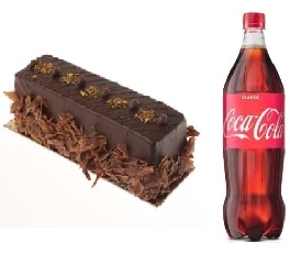 Özel Ambalajlı 4-6 Kişilik Baton Yaş Pasta