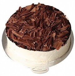 Premium Seri 6-9 Kişilik Tiramisu Kutlama Pastası